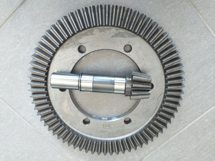 Koło talerzowe zgrabiarki Z70 CLAAS LINER