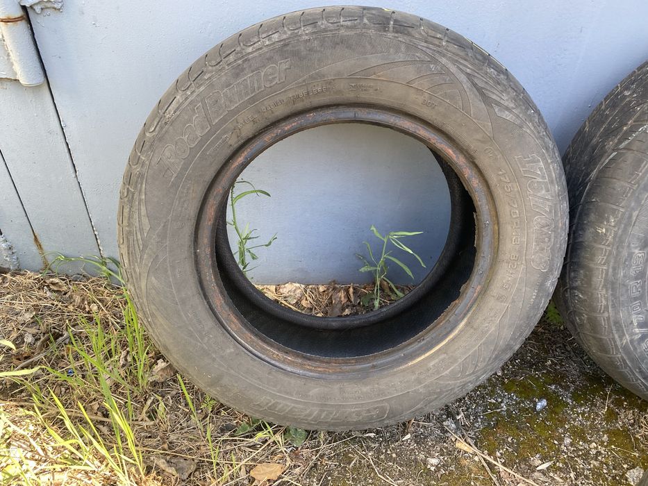 Літня резина на ваз 21093