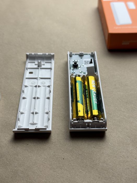 SONOFF SNZB-04PR2  Датчик відкриття Sonoff з оновленої серії Zigbee-пристроїв.