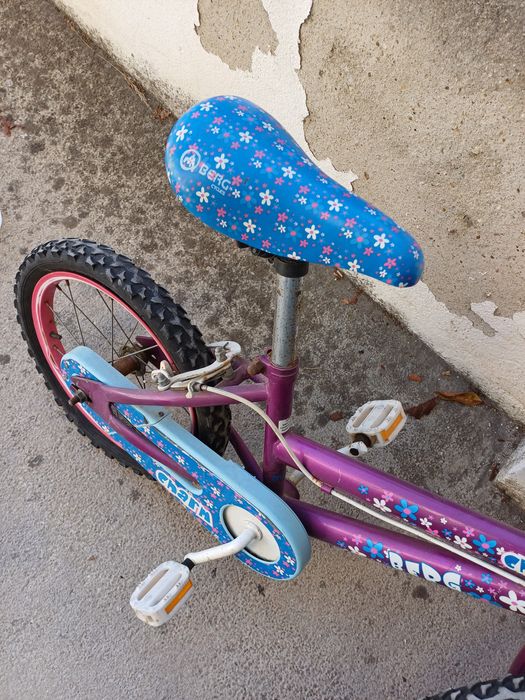 Bicicleta em bom estado