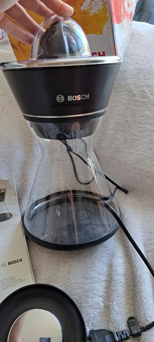 Sokowirówka  bosch mcp 72gpb