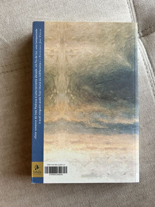 Livro Fazes me Falta