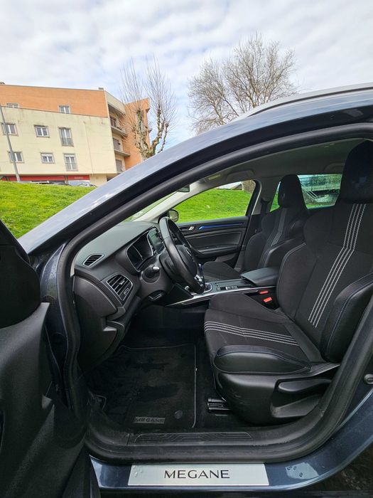Renault Megane Gt line 2021