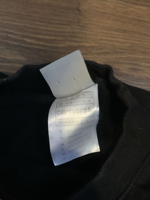 кофта від Carhartt