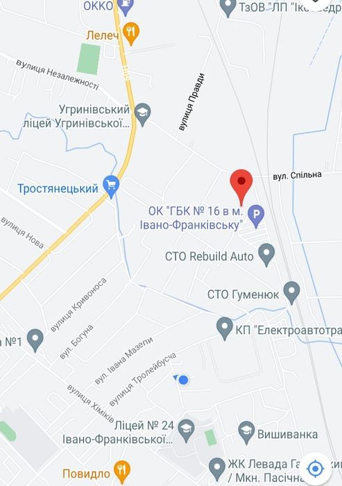 Терміновий продаж земельної ділянки під будівництво 25 сот в Угриневі