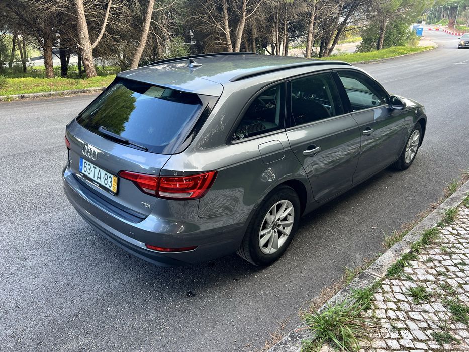 Audi A4 Avant 2.0 tdi - 175.000km