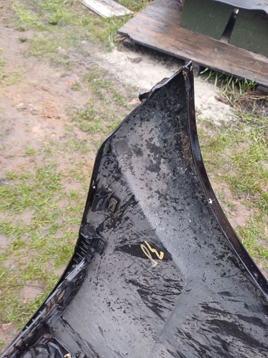 Hyundai tucson 1 передній бампер бампера