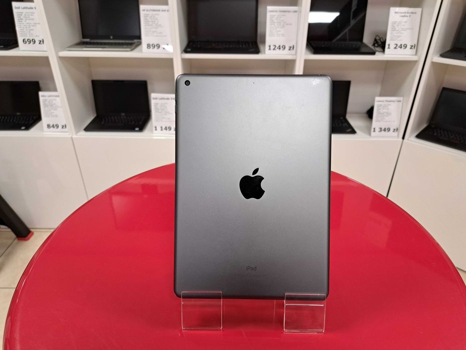 Tablet Apple iPad G7 10,2" Retina IPS 32GB WiFi Bateria 6h GWARANCJA