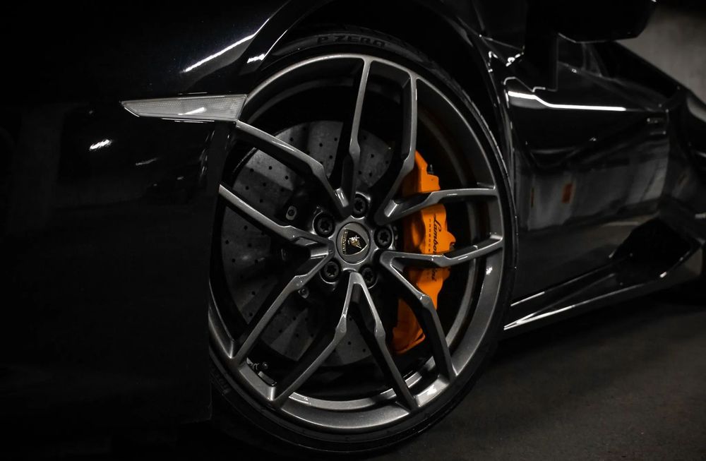 Lamborghini Huracán 5.2 V10 LP610-4