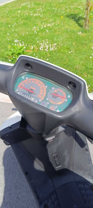 Yamaha BW'S Spy 2006