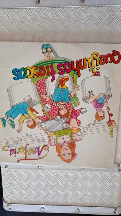 Disco Vinil- Leiria