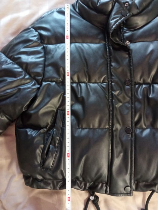 Куртка женская черная