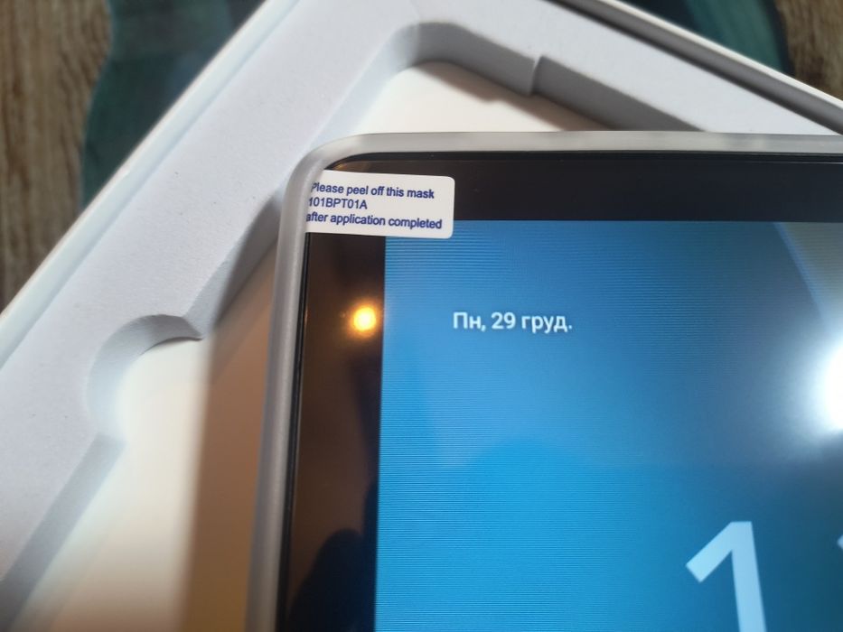 Планшет Teclast p30t комплект клавіатура миша підставка тач