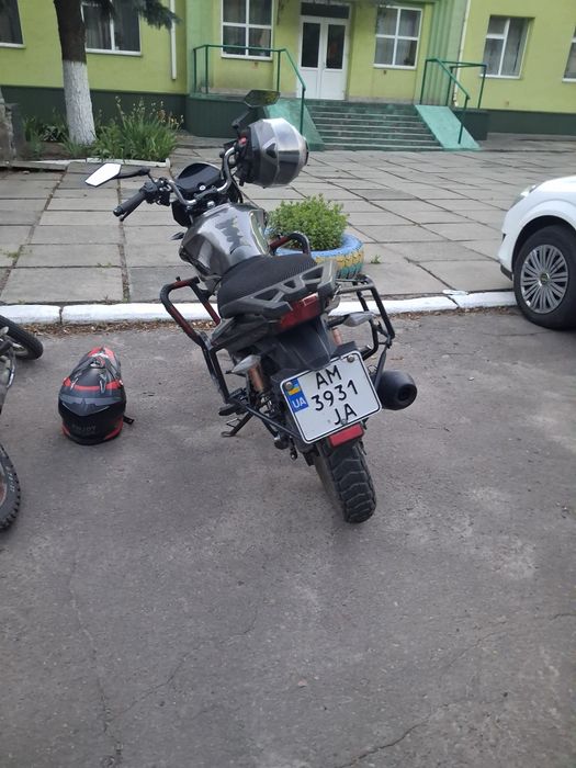 Lifan Cityr 200 2023