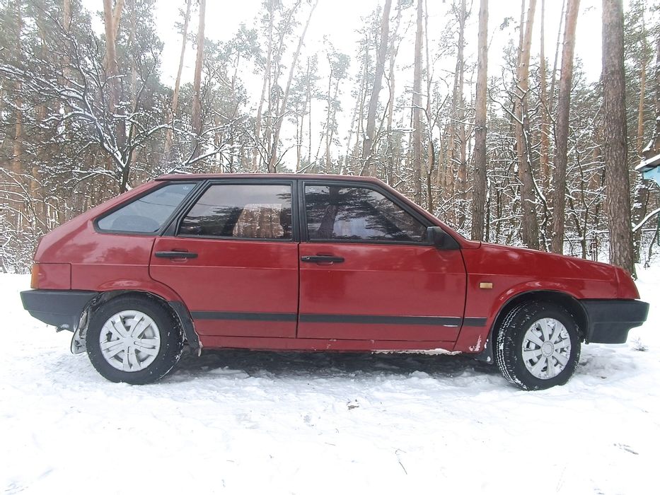 ВАЗ 2109 в нормальному стані