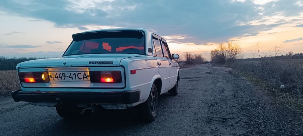 На продажу ВАЗ 2106