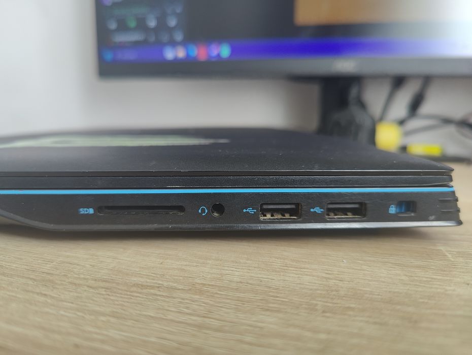 Laptop Dell G3 3500