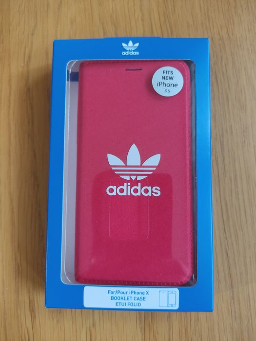 Etui Adidas iPhone X/Xs