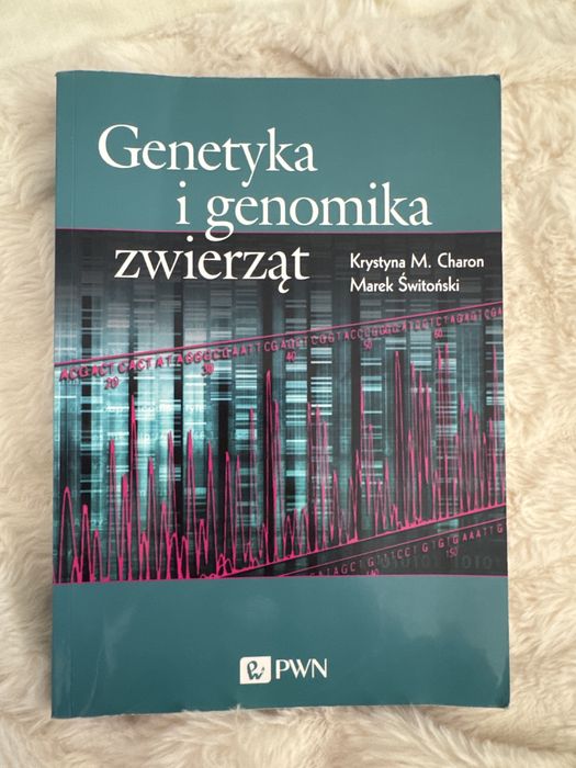 genetyka i genomika zwierząt