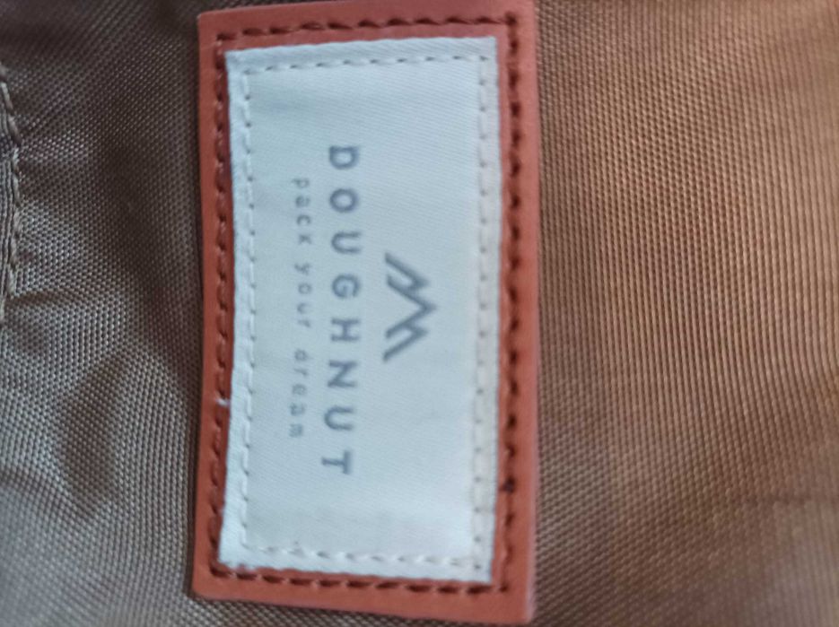 Plecak Doughunt   Glossy Navy/khaki