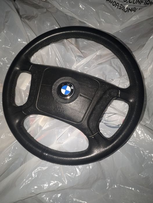 Volante BMW E39 novo