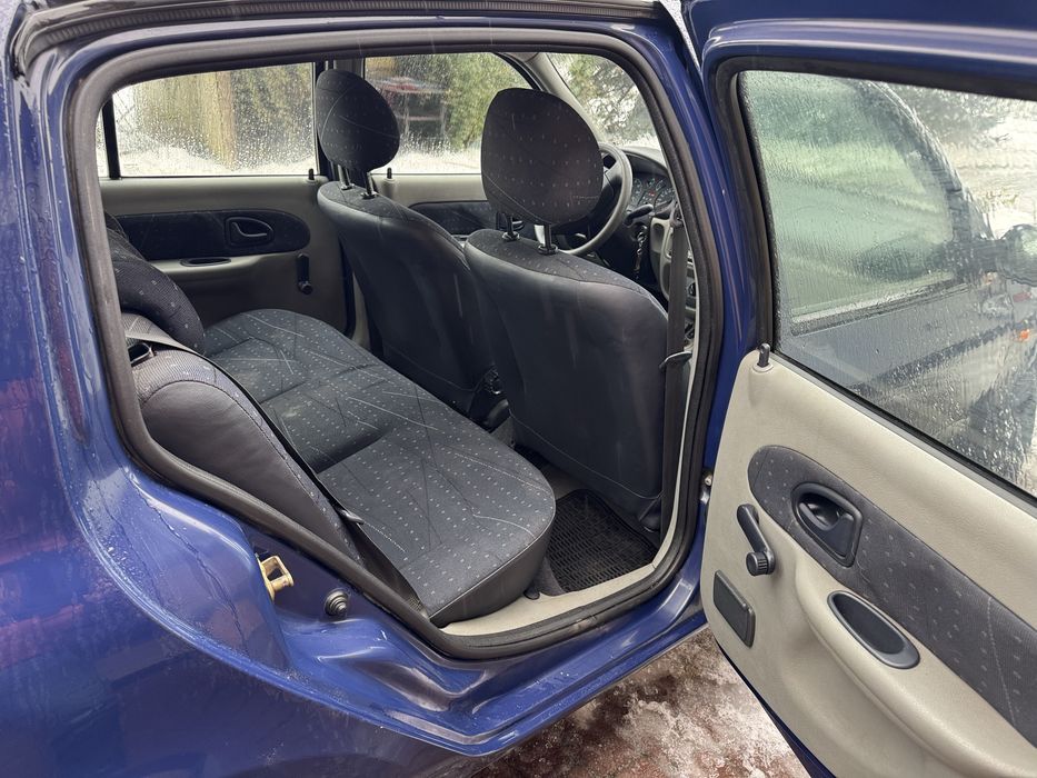 Renault Thalia 1.4 135 tys km Salon PL 2własciciel