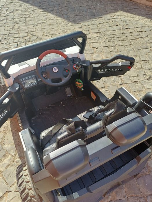 Buggy X-Treme Descapotável - Rode Trike