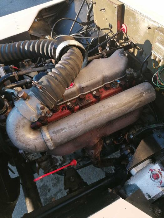 Land Rover Serie III 88 Lightweight