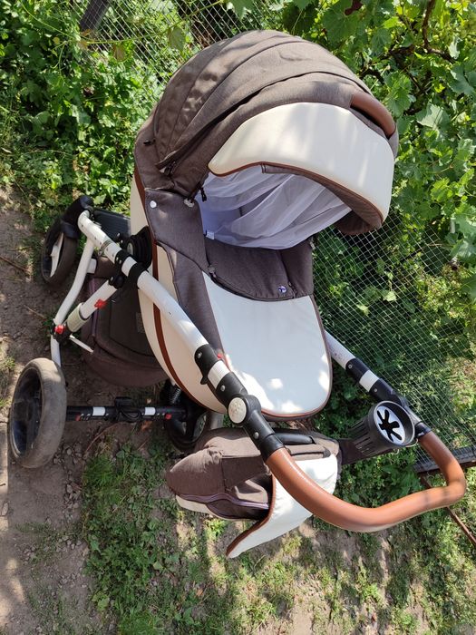 Коляска adamex vicco 2 в 1