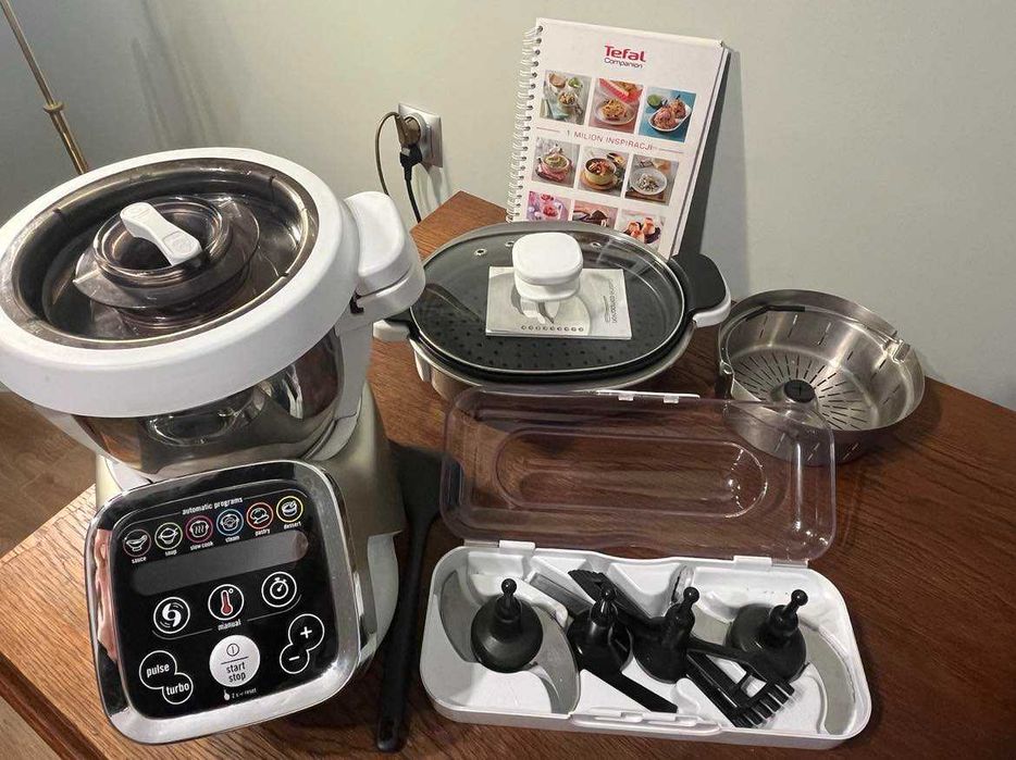 Robot kuchenny Tefal Cuisine Companion FE800