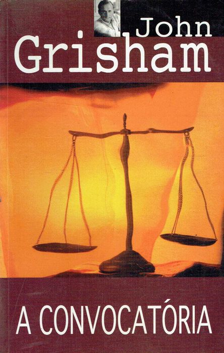 7637

A Convocatória
de John Grisham