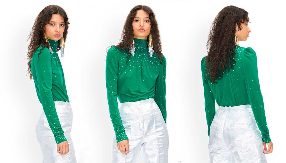 Paco Rabanne H&M лонг S