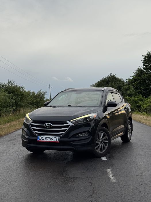 Hyundai tucson 2017 2.0 бензин автомат