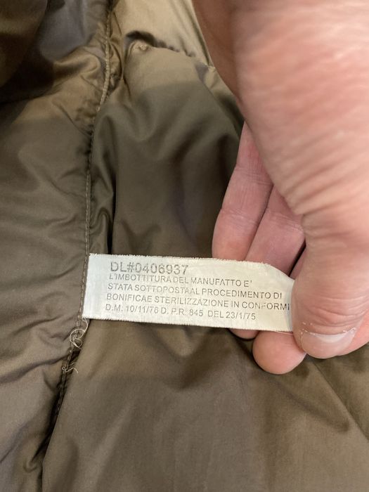 The North Face 550 męska kurtka puchowa rozmiar L