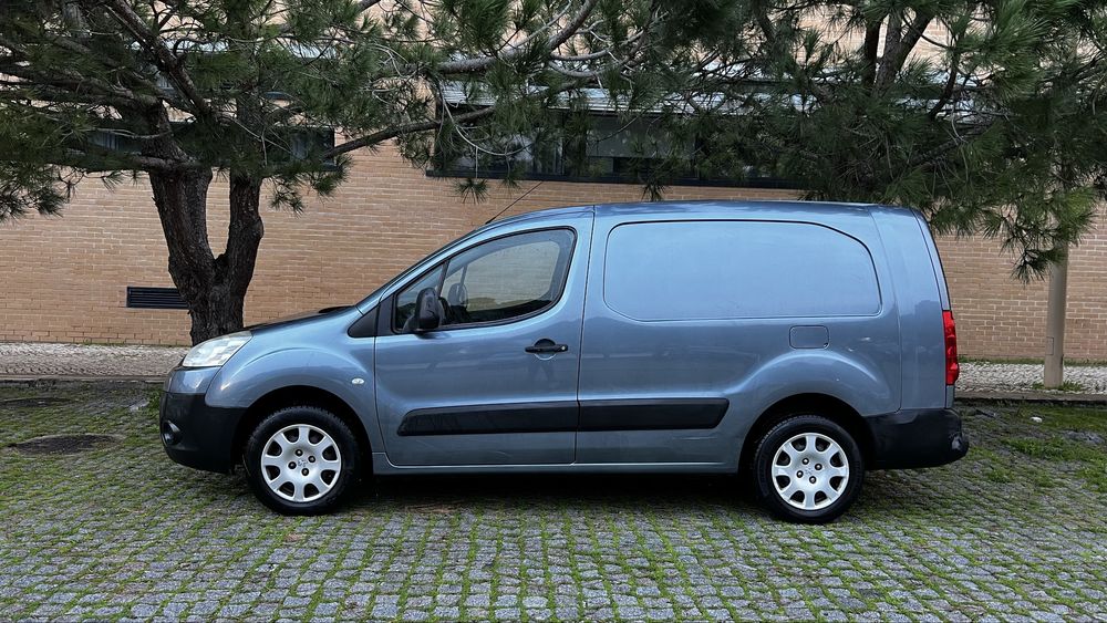 Peugeot Partner 1.6 hdi 3 lugares