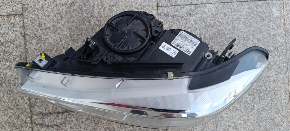 Farol esquerdo BMW 4 F32 F34 Xenon Direcional