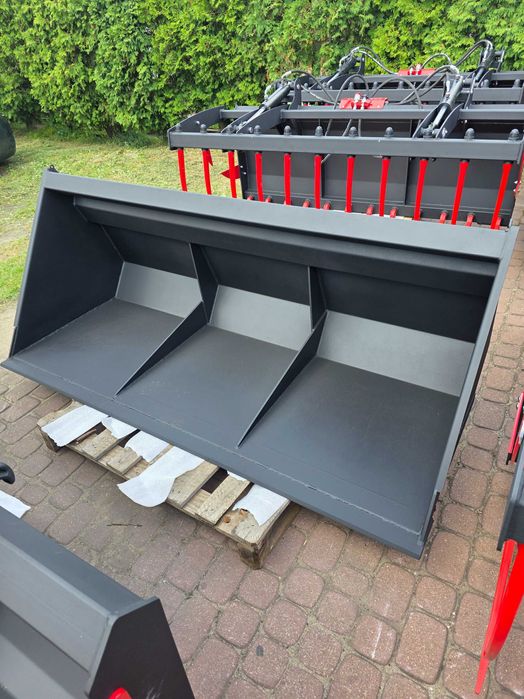 ŁYŻKA HARDOX Łycha / Objętościowa. Do Tura. Ładowarki. Od Producenta. Bardzo Solidna. STAL WZMOCNIONA /// Lemiesz HARDOX /!/ Super Ceny !!