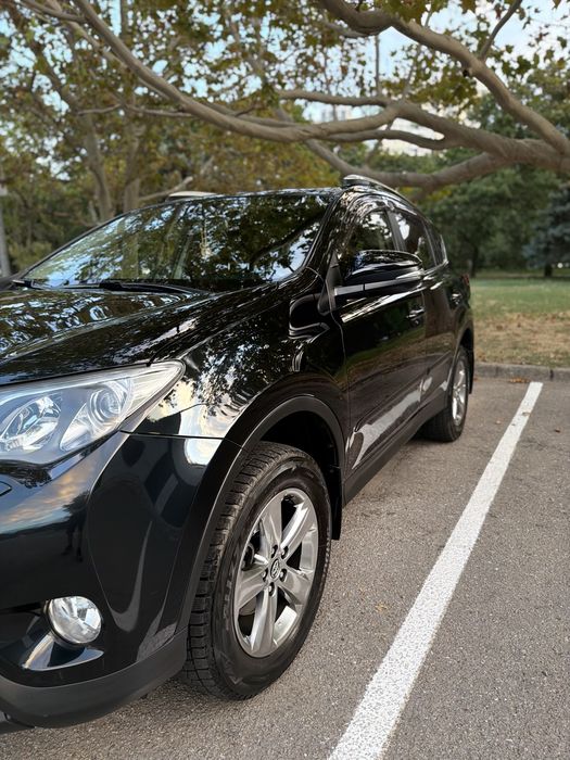 TOYOTA RAV4 2015 VIN JTMDAREV00D070484 фото оголошення 6 з 18