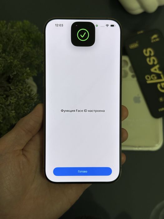 iPhone 16 Pro Max 512gb Neverlock АКБ 94% Айфон Гарантія