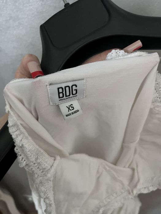Біла Сукня Urban Outfitters