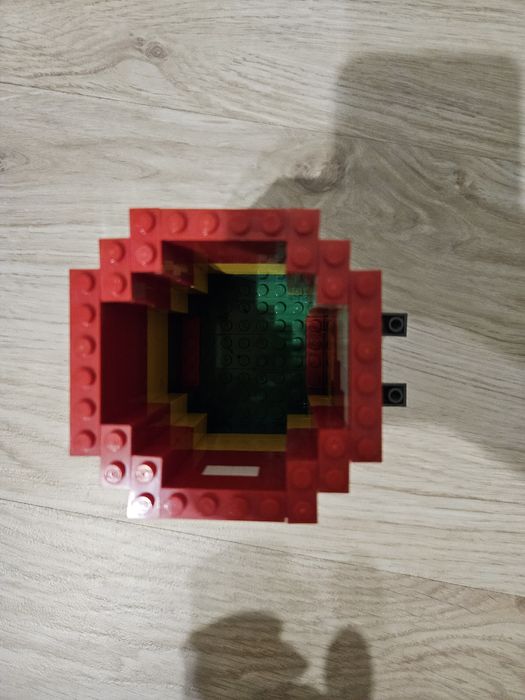 Lego стаканчик-конструктор