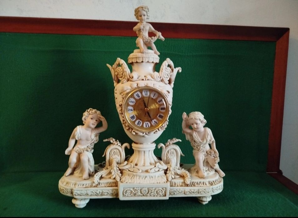 Relógio de mesa / lareira