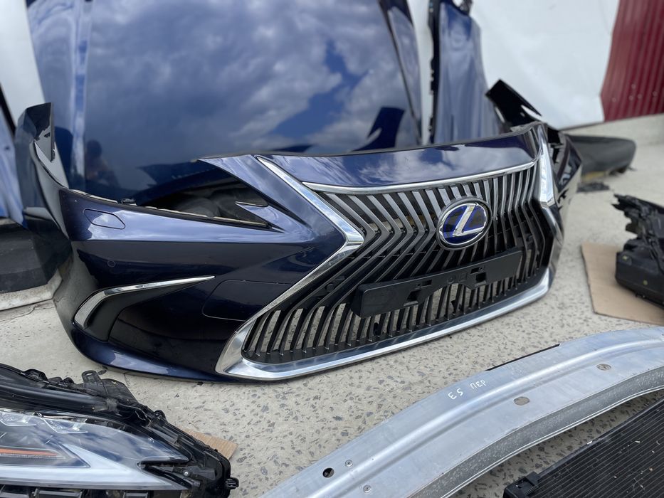 Разборка Lexus ES 2018-23р Авторозборка Лексус ЕС