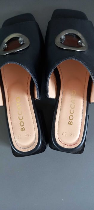 Buty letnie Boccato r. 37
