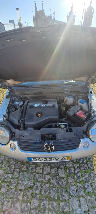 Volkswagen lupo 1.4 TDI
