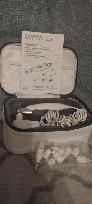 Zestaw do manicure/pedicure Profiline
