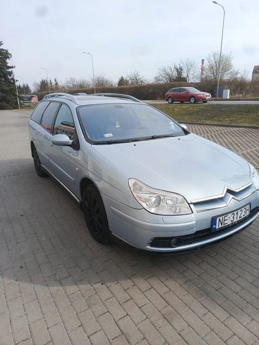 Citroën C5 Na sprzedaż Citroën C5 Kombi