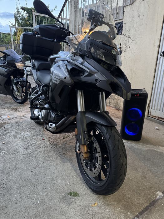 Benelli Trk 502 2017