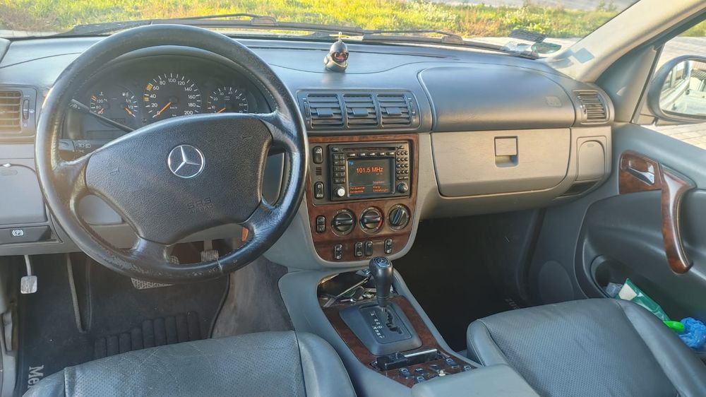 Продам Мерседес мл 320