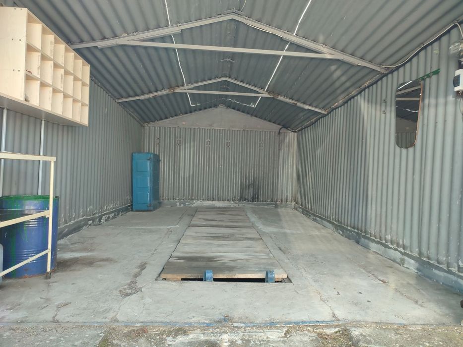 Здам гараж в оренду Левандівка